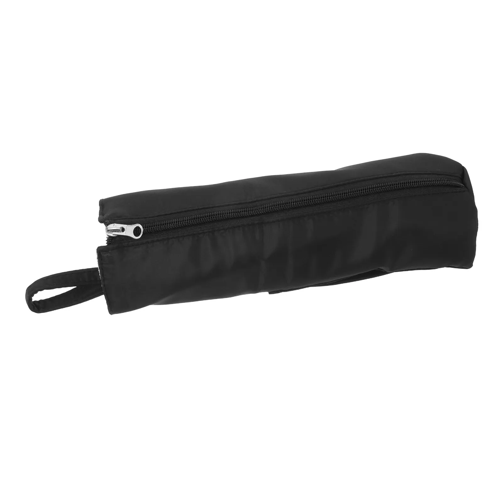 Heat Resistant Curling Iron Storage Bag Waterproof Portable Hanging Design Curling Wand Travel Organizer Hair Tool Pouch Case