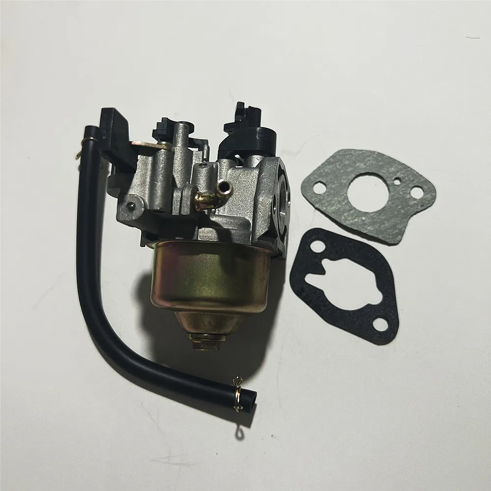 Carburetor For 1P60F 1P61F 4‑Cycle OHV Vertical Shaft Lawn Mower Engine Spare Repair Part