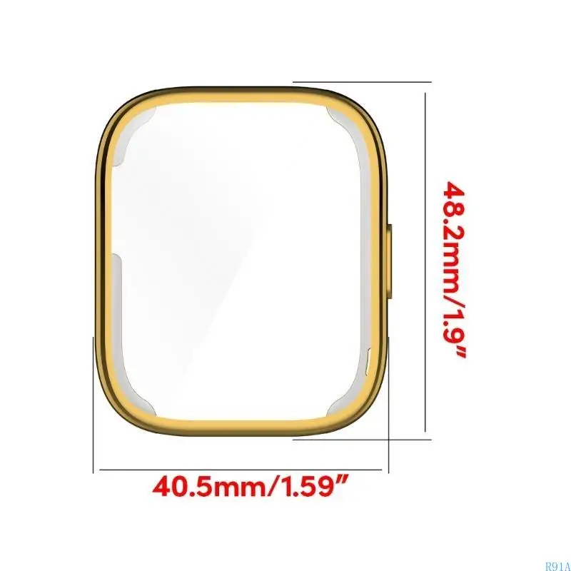 R91A защитные рамки крышки Shell Shell Whateatch Scraphone Crep Corem