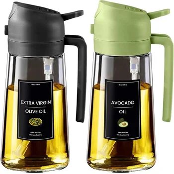 2-in-1 Oil Sprayer Bottle 1