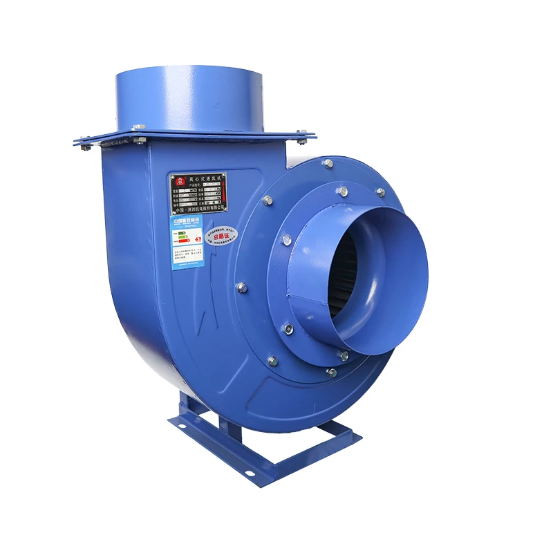 

Centrifugal fan kitchen special high power 380V snail fan oil fume industrial exhaust fan strong 220V
