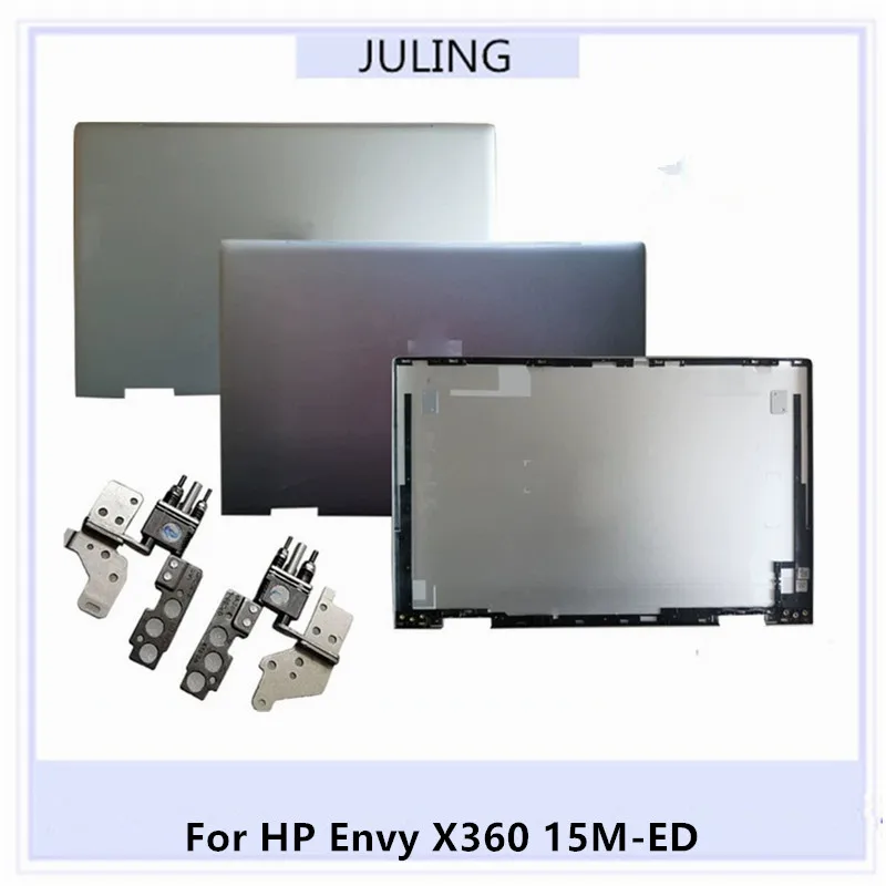For HP Envy X360 15M-ED 15-EE 15M-EE Laptop Top Lid Screen Shell LCD Back Case Rear Cover