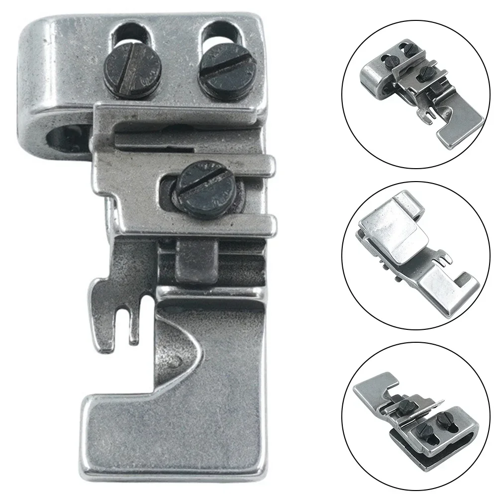 Sewing Accessories Sewing Presser Foot Presser Foot Wrinkle Steel Presser Foot Sturdy 4*2*1cm Metal Overcoat Machine Wrinkle