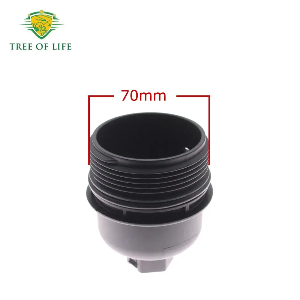 Oil Filter Housing Cover Cap Lid For Nissan NV300 NV400 QASHQAI II X-TRAIL III Fiat TALENTO OPEL MOVANO VIVARO B 7701478537