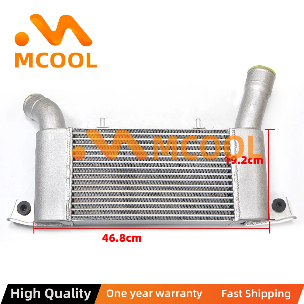 Car Turbocharger Intercooler For Mitsubishi Pajero Montero 2006-2016 V88 V98 Diesel Engine 4M41 3.2D 1530a052