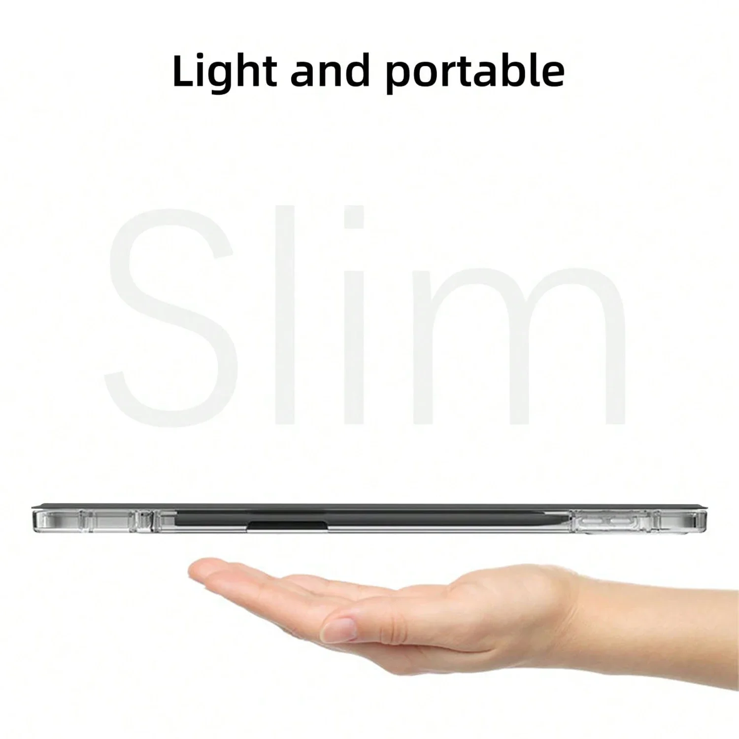 حافظة لهاتف Xiaomi 11 بوصة Pad 6 5 حافظة Mi Pad 6 Pro حافظة شفافة من البولي يوريثان لهاتف Mipad 7 7 Pro 11.2 بوصة غطاء حماية