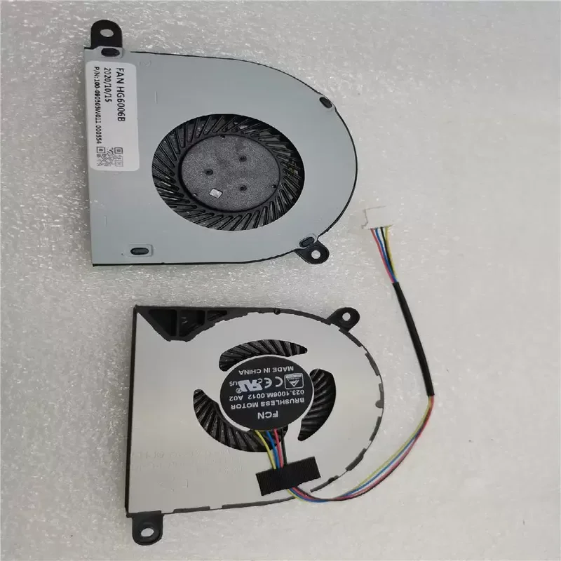 for 100-090505W011 000554 FAN HG6006B 5V 0.5A DIY Modified Cooling Fan
