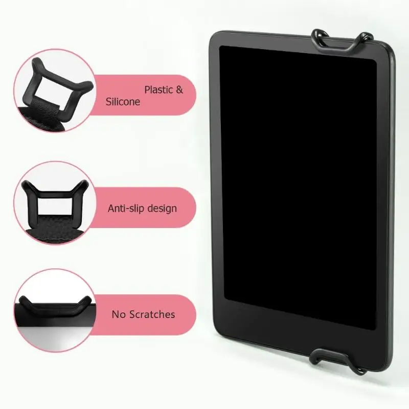 

Y1UB E Reader Hand Holder For 6 7 8inch Tablets AntiFatigue Ergonomic Support