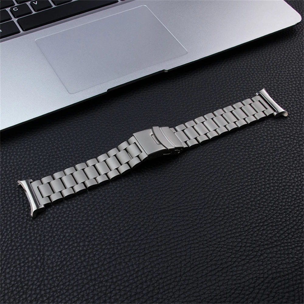 Metallarmband für Samsung Galaxy Watch Ultra2 2026 2025 Luxus Herrenarmband Edelstahlarmband für Samsung Galaxy Ultra 47mm.