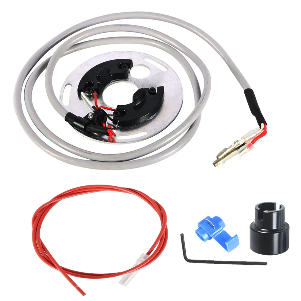 Electronic Ignition Replacement for Suzuki GS550 GS750 GS 550 GS 750 KD 1977 1978