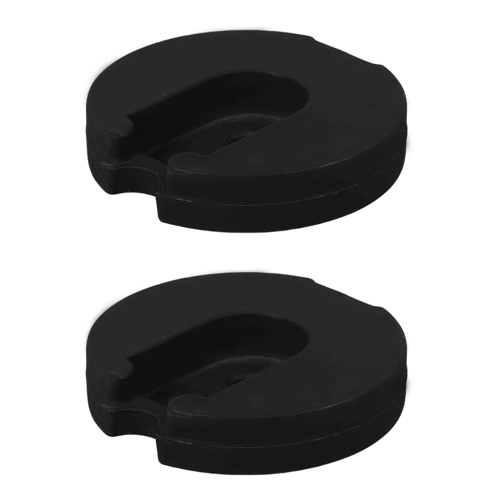 2Pcs Reinforced Floor Lamp Base 9Cm Weighted Metal Stand for Enhanced Stability Replacement Part for Standing Lamps Secure Fit