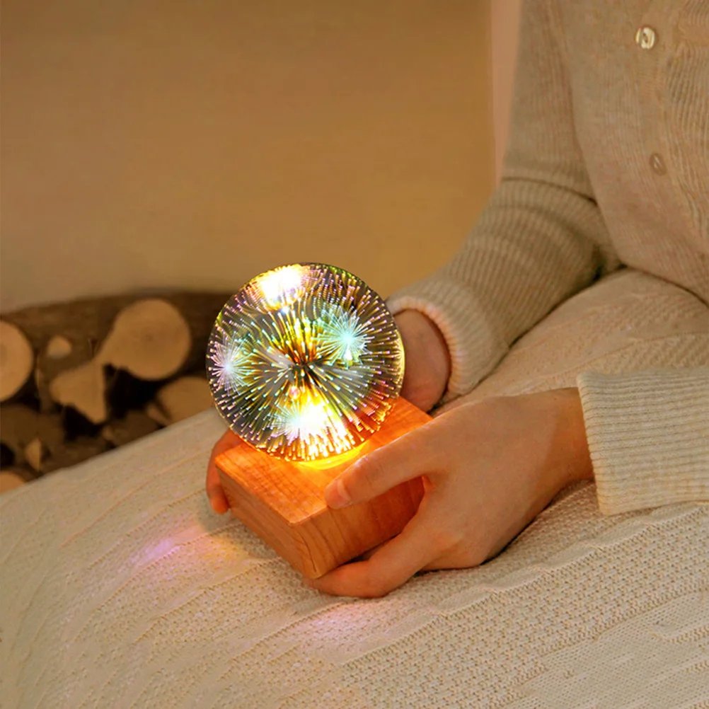 

Colorful Projector Lamp Sky Atmosphere Light Seven Colors LED Projection Small Night Lights Bedroom Living Room Holiday