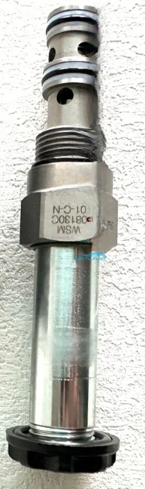 German original WSM08130C-01-C-N New cartridge valve  WSM08130C-01-C-N-24DG、915142