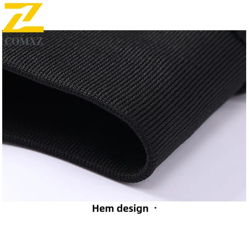 سترة رياضية كاجوال للطيار للرجال نمط ملابس العمل في الهواء الطلق بلون سادة تصميم بيسبول متعدد الاستخدامات معطف أنيق مقاوم للرياح يسمح بالتهوية #5