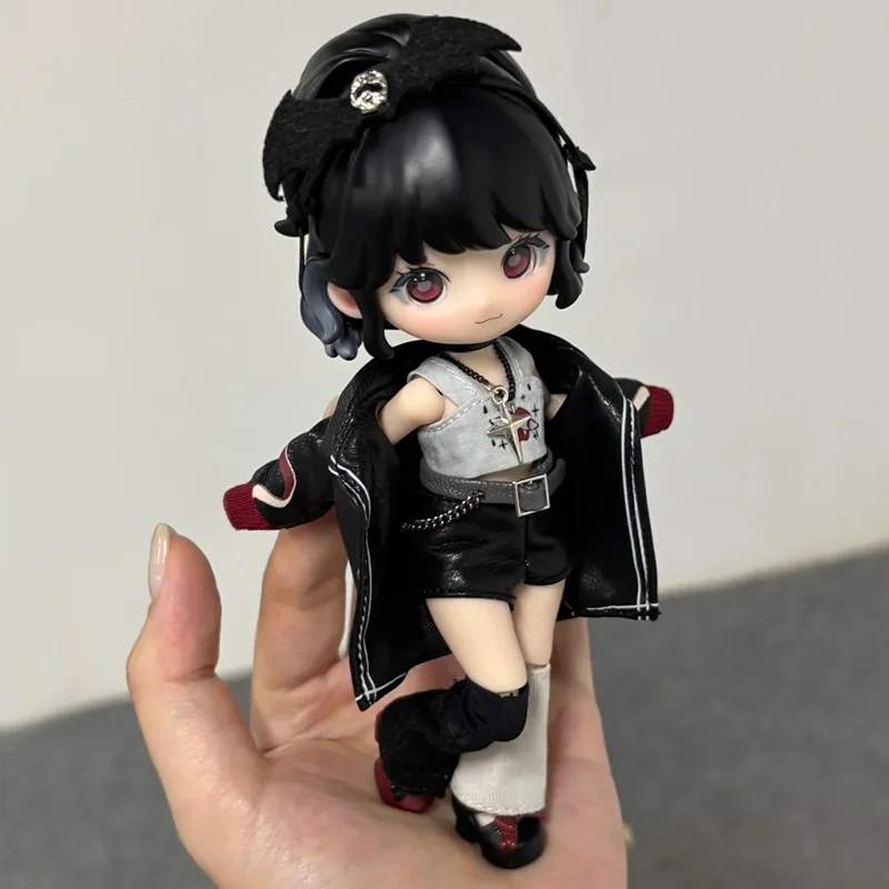 

Lilolol Blind Box 2.5 Binary Sweetheart Series Bjd Doll Fashionable Desktop Ornament Collectible Gift Genuine Product In Stock