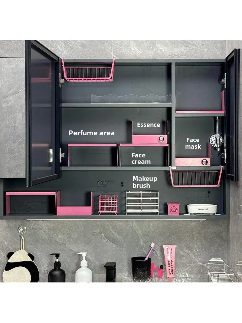 iron-art-mirror-cabinet-storage-box-multi-layer-partition-batoom-mask-organizer-elf-batoom-cabinet-cosmetic-storage-ra