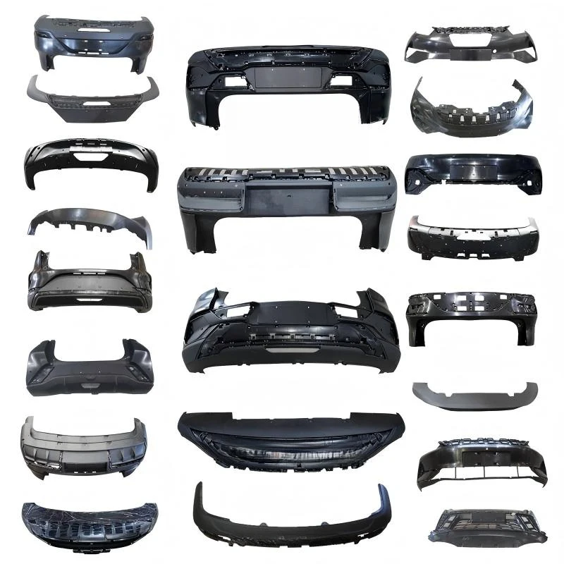 Front Bumper Assembly Auto Replacement Parts High Quality