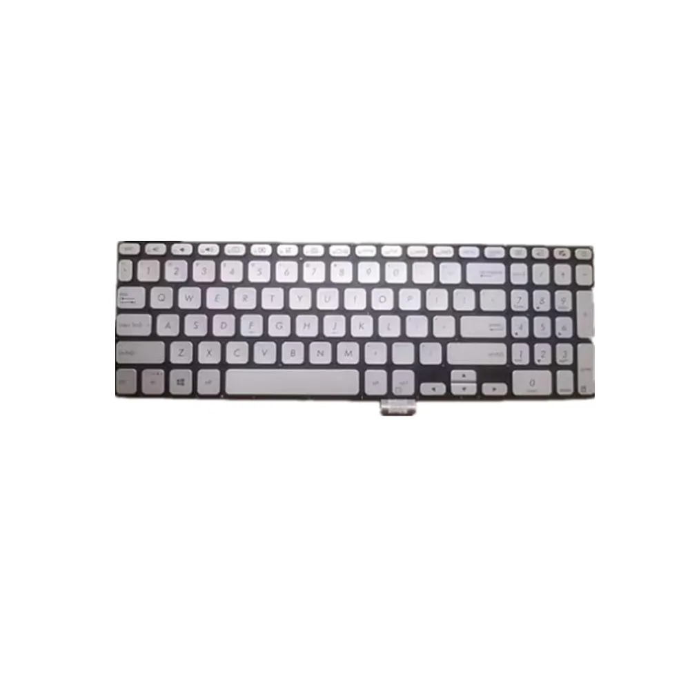 

Laptop Keyboard For ASUS VivoBook 17 X712EA X712EQ X712FA X712JA Black US United States Edition