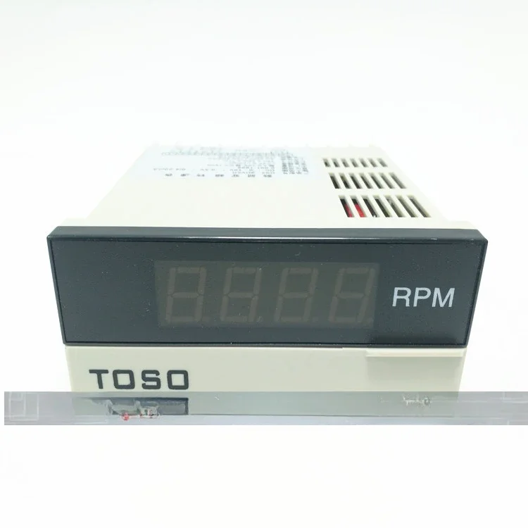 

External Tachometer of Frequency Converter, Linear Speedometer, Frequency Meter DS3-8DV5R/5L5F Digital Display Special Meter