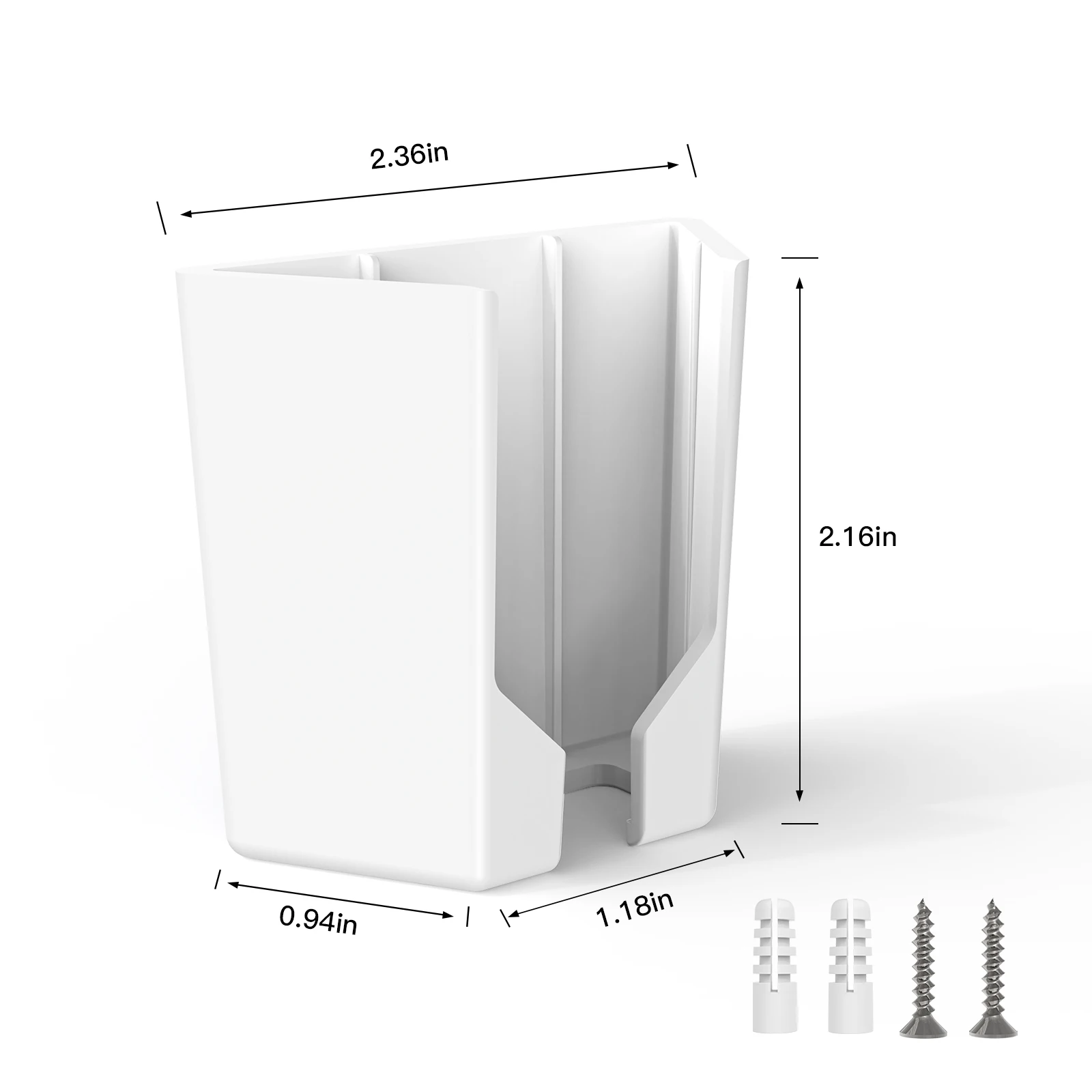 EDUP WT-DF1185-W 1PCS High Quality Starlink Ethernet Adapter Holder Bracket Waterproof Easy Installation
