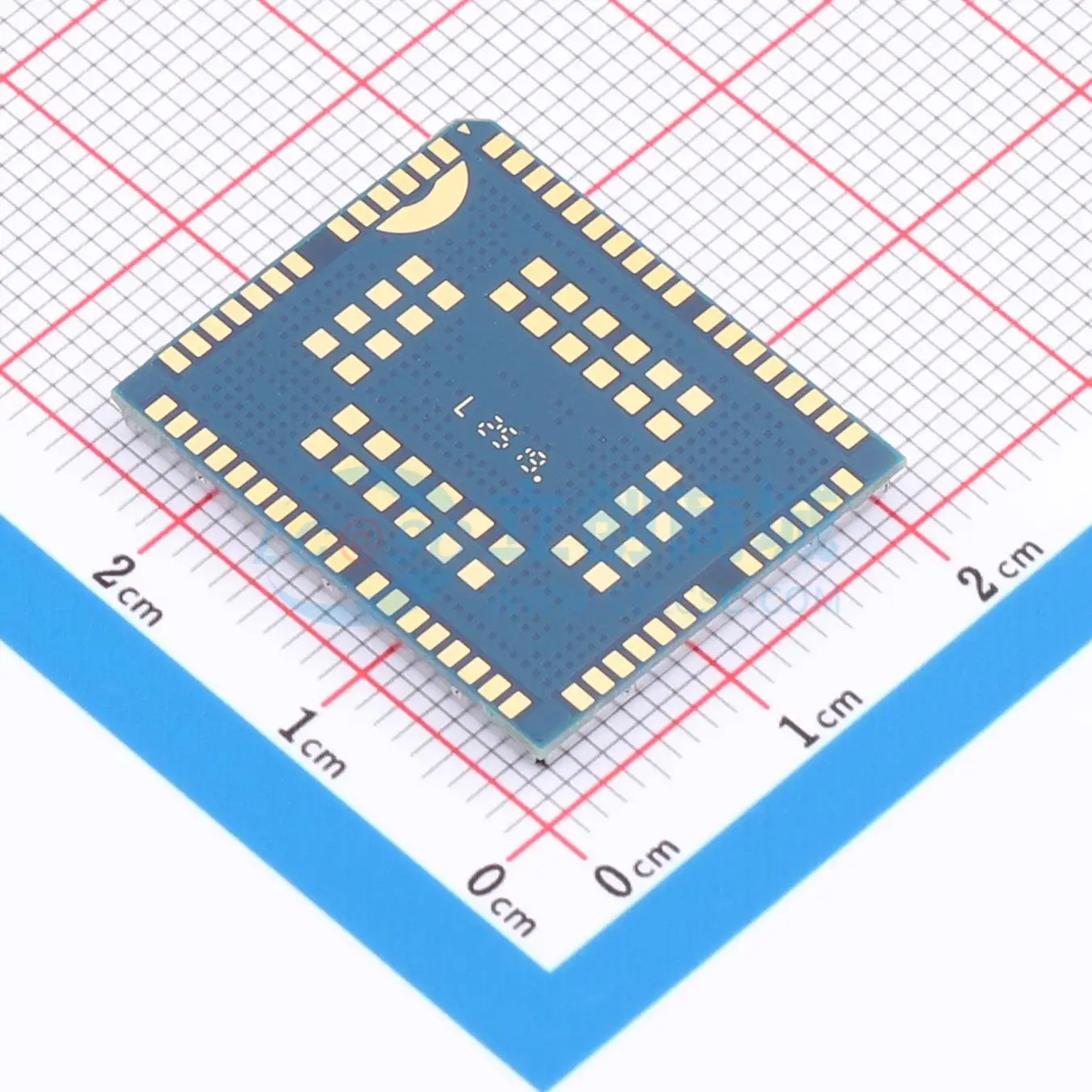1pcs BG95M4LA-64-SGNS LGA 23.6x19.9mm RF Wireless Communication Module