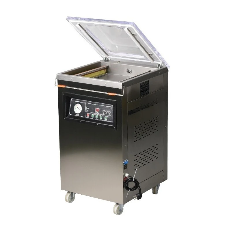 Single chamber vacuum machine, commercial vacuum packaging machine, packaging vacuum sealing machine