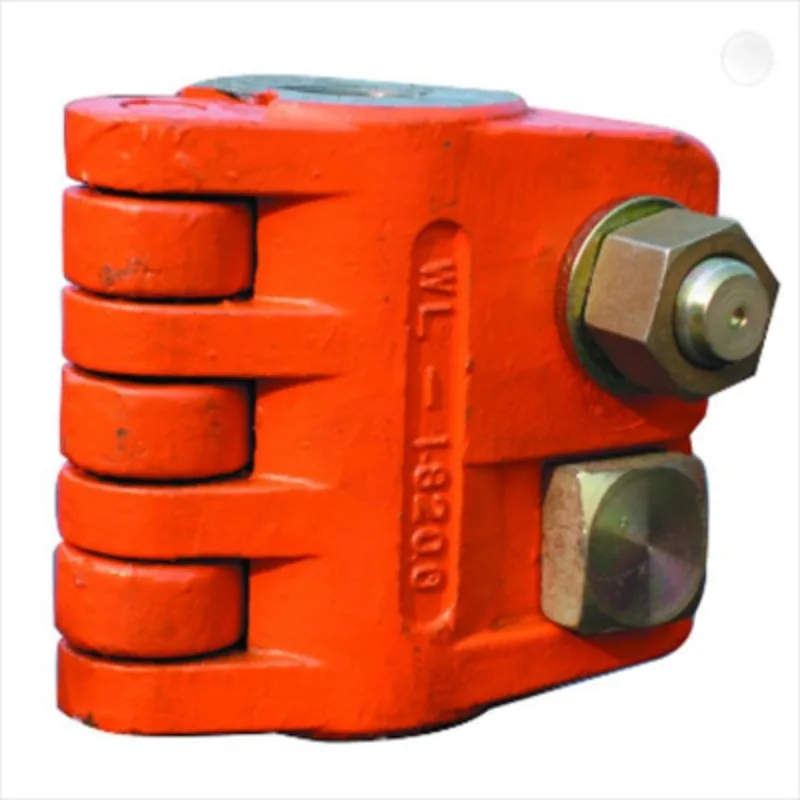 Wellhead Tools Polished Rod Fixtures Forging/Cast Steel Oilfield Bolts and Two Bolts and Three Bolts