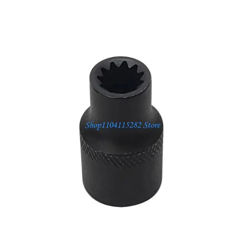 Accuracy Engineered 11pt Brake Calipers Socket Heavy Duty Truck Repair Mechanic