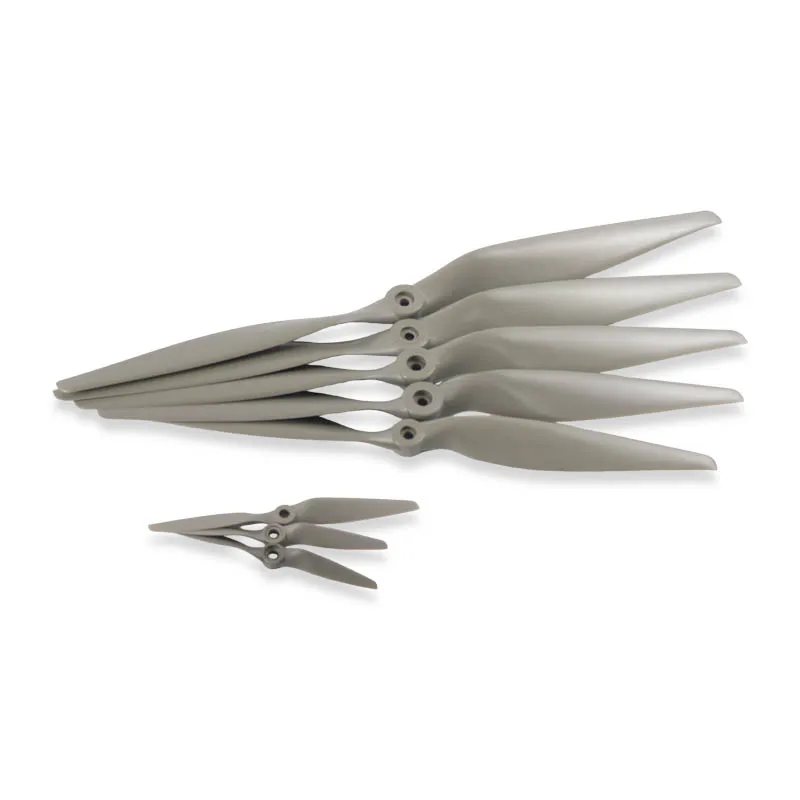 Gemfan Nylon Horse Blade Propeller Series 5x5/6x4/7x5/8x4/8x6/9x6/10x5/10x7/11x5.5/12x6/13x6.5/14x7/16x8/17x10 Props For RC Mode