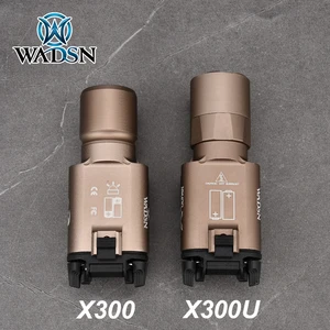 أعلى 8 مبيعات مصباح يدوي SureFire X300 - No8