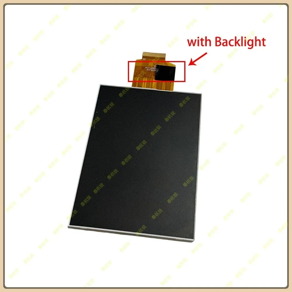 

1PC For Nikon Coolpix S7000 LCD Display Screen with Backlight Camera Repair Parts