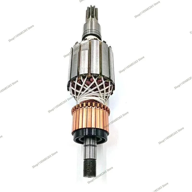GSH27 Armature Rotor AC220-240V Power Tool Pick Blasting Hammer GSH27VC USH27V Accessories