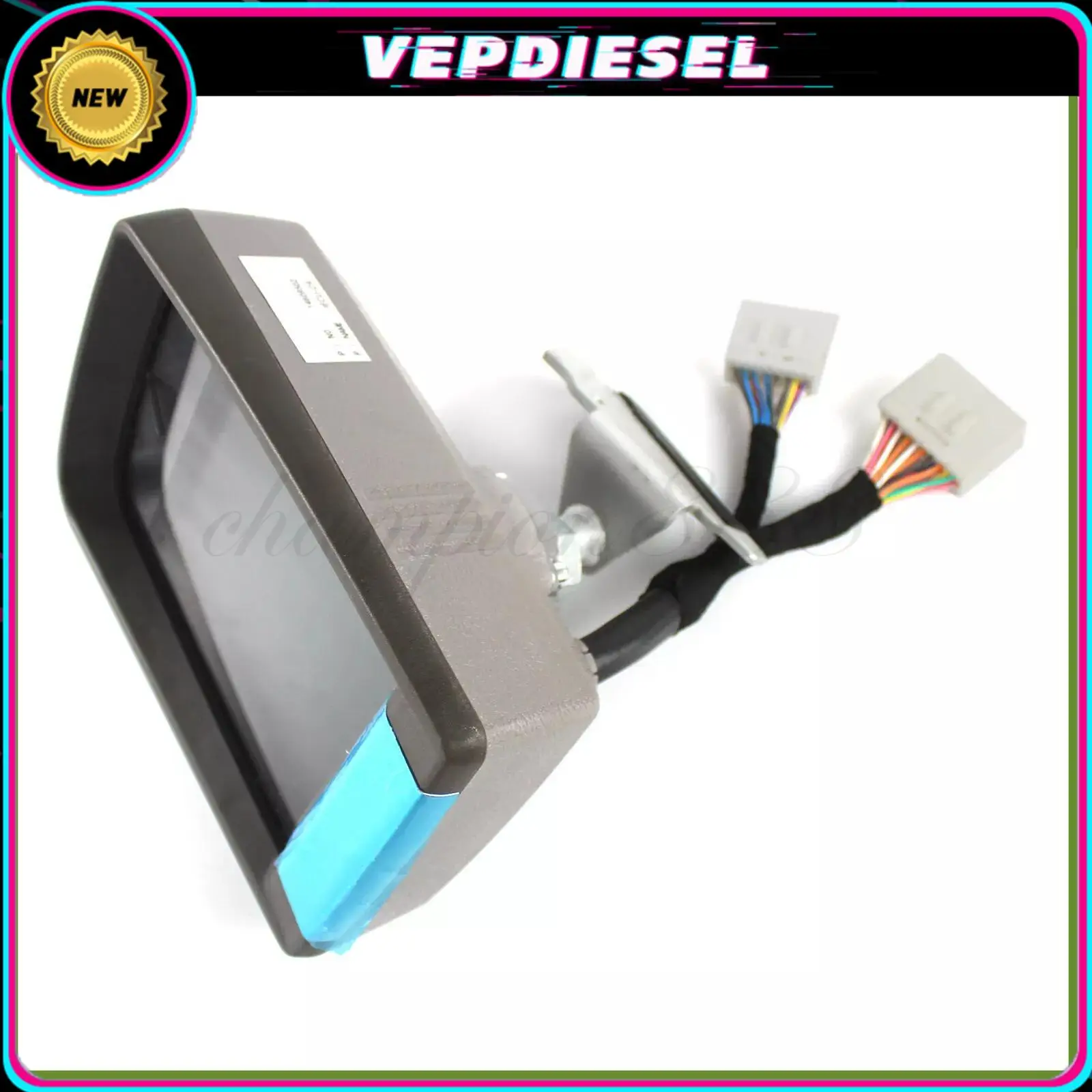 

Gauge Panel Monitor 14640102 14609502 For Volvo EC120D EC140C EC140D EC160C EC160D EC170D EC180C Excavator Monitor Accessories
