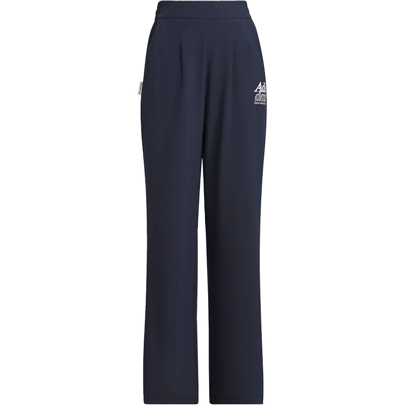أديداس الرسمية حقيقية W LOGO PANT المرأة السراويل الرياضية فضفاضة JI6875