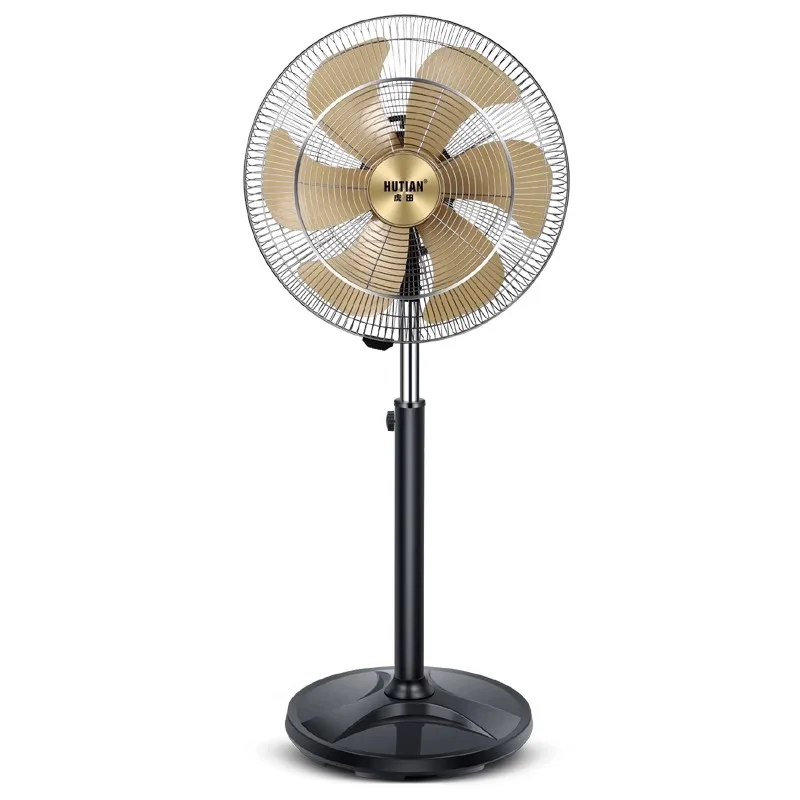 

Commercial large wind floor fan Household 18-inch silent electric fan Industrial large gear powerful fan