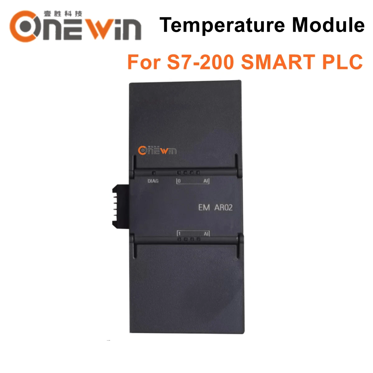 

Temperature Control Extension Module NTC RTD AR02 AR04 AT04 288-3AR02-0AA0 288-3AR04-0AA0 Compatible For S7-200 SMART PLC