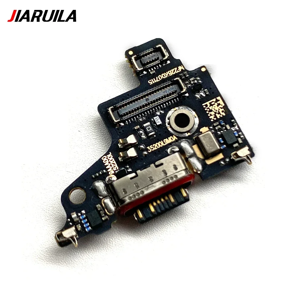 10Pcs，Dock Connector Micro USB Charger Charging Port Flex Cable Microphone Board For Xiaomi 11 Pro 11T 12 12s Lite 12S Ultra 12T