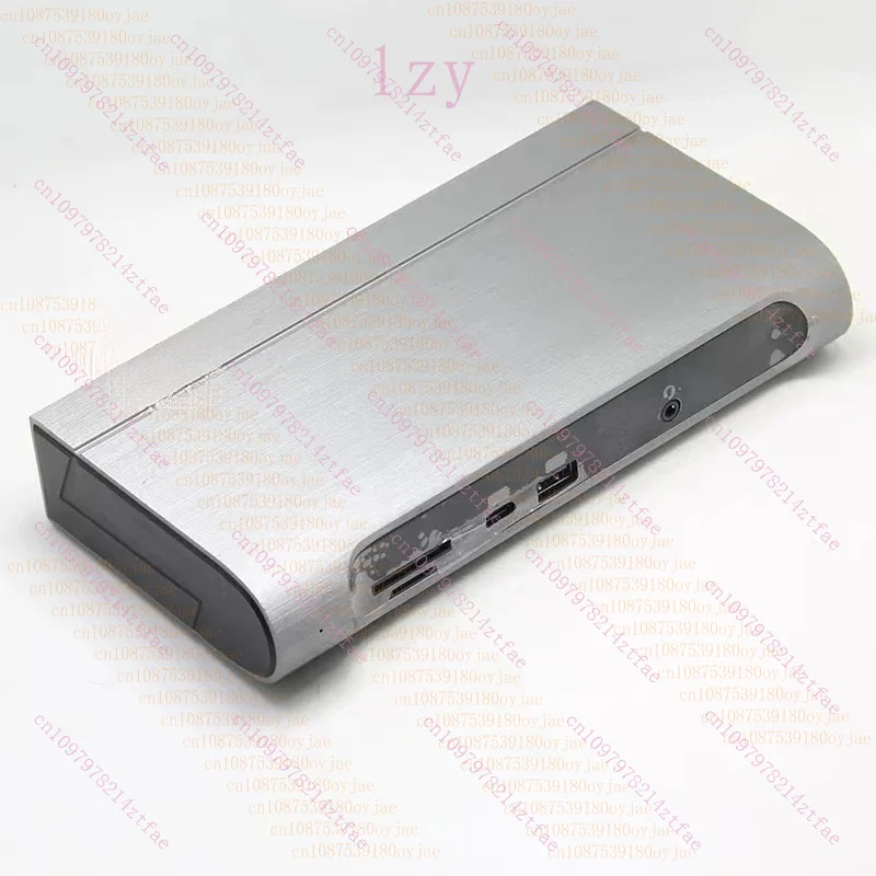 FOR Plugabla FOR Thunderbolt 3 is compatible with AMD 96W PD power supply, dual 4K compatible with Windows/Macos 10G ports