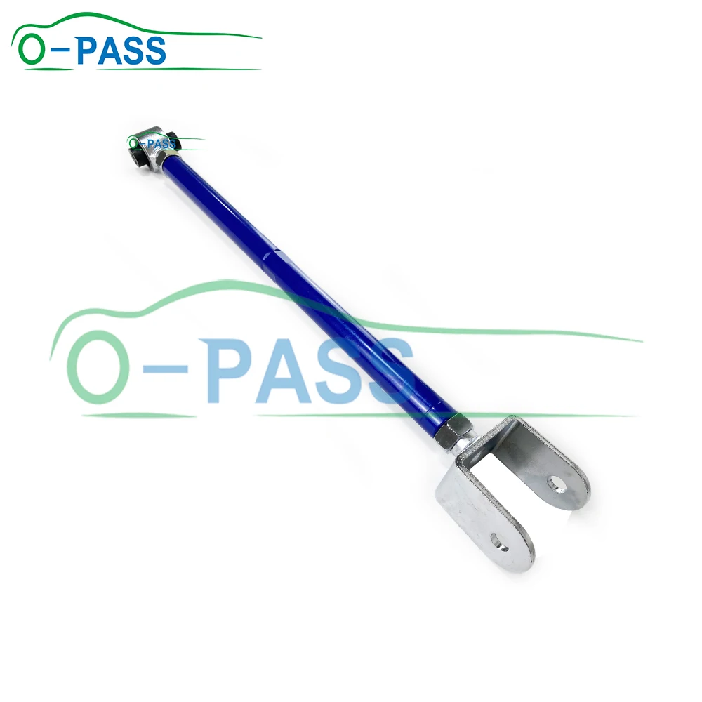 OPASS Adjustable Rear Camber Control arm For BMW 3 Series E36 E46 Z1 Z4 X3 E83 E85 E89 33326770813 1 Piece