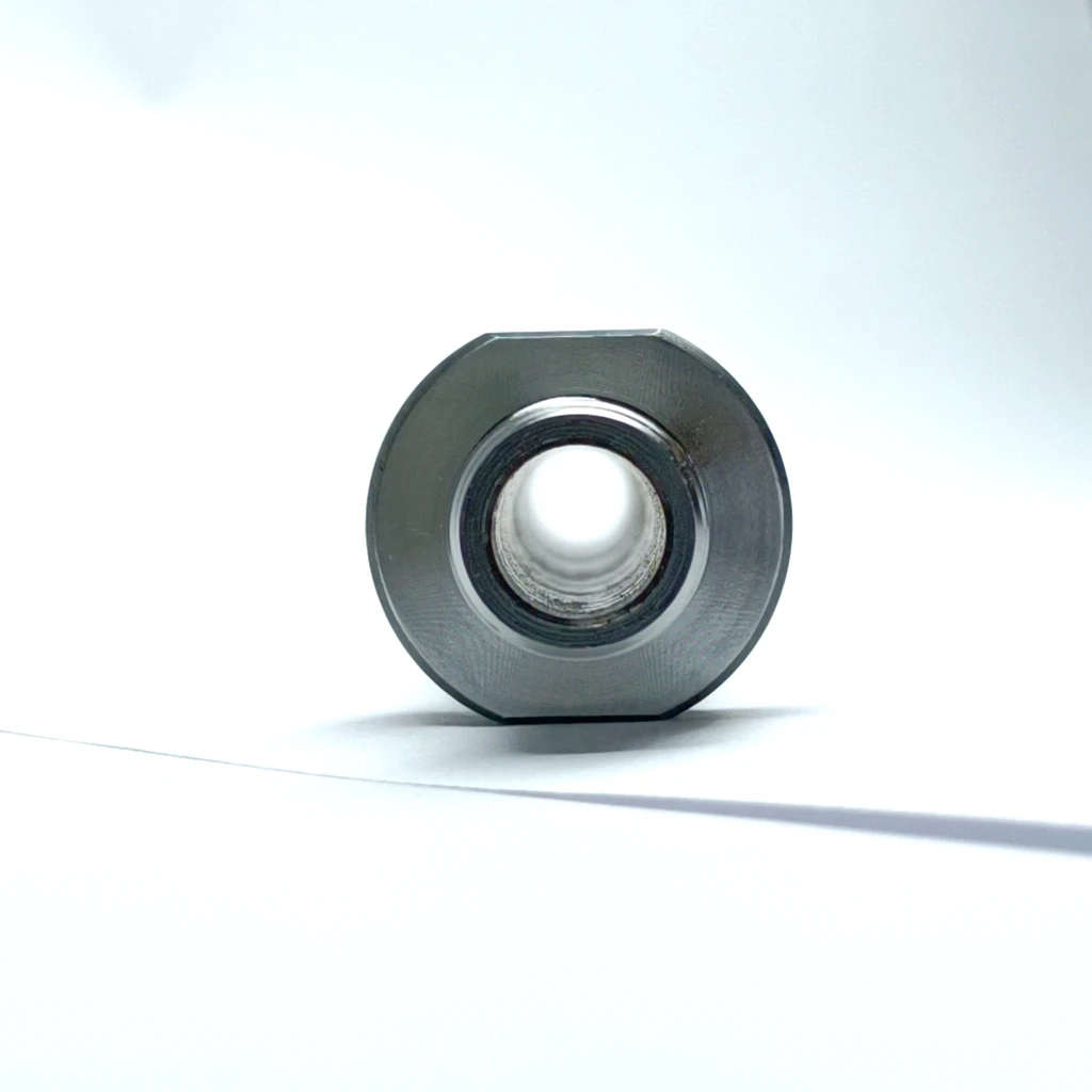 Imagem -04 - Oco M14x1 mm M14 Eixo de Rosca Faça Você Mesmo Torno Madeira Cortador Headstock Caber Mini Mandril K0150 K02-50 K0165 K02-65