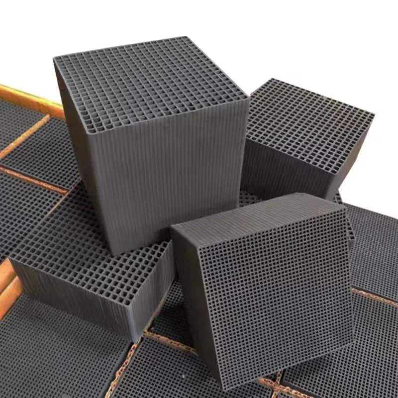 

Оптовая продажа: Водонепроницаемый сотовый активированный уголь для очистки воды в аквариумах и водных системах