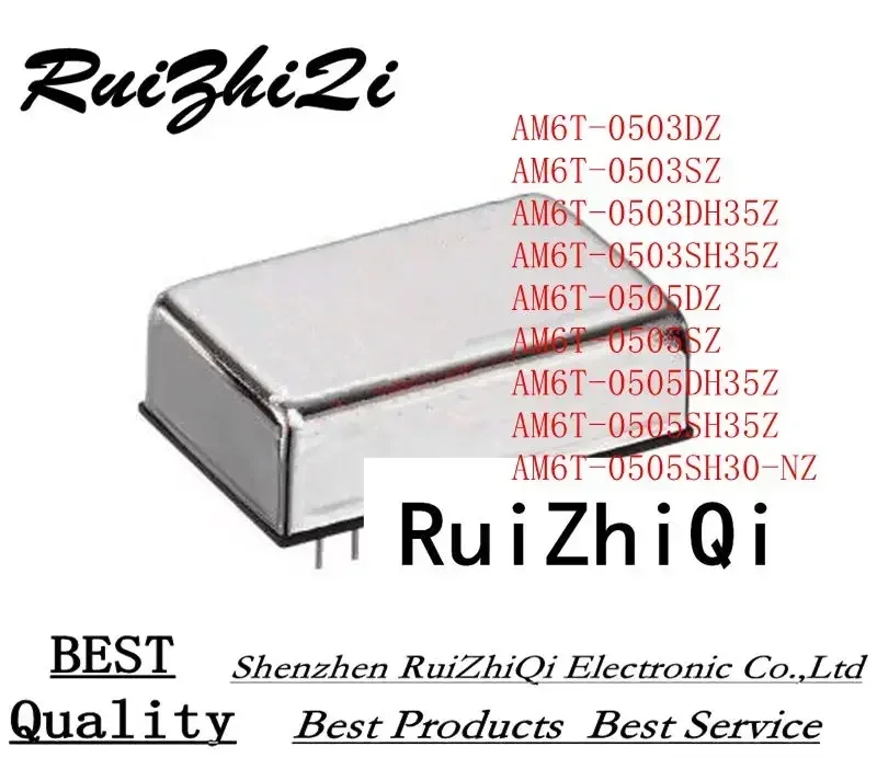 

10 шт./лот AM6T-0503SZ AM6T-0503DZ AM6T-0503SH35Z AM6T-0503DH35Z AM6T-0505SZ AM6T-0505DZ AM6T-0505SH35Z AM6T-0505DH35Z AM6T-0505