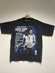 Michael Jackson In Loving Memory 2009 R I P T Shirt 3Xl Vintage King Of Pop