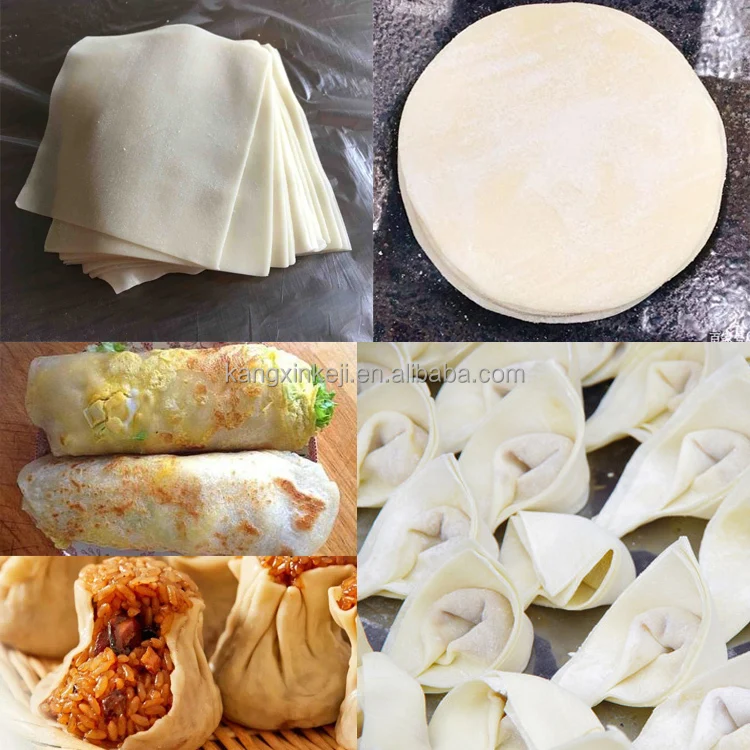 Automatic Dumpling Packaging Machine