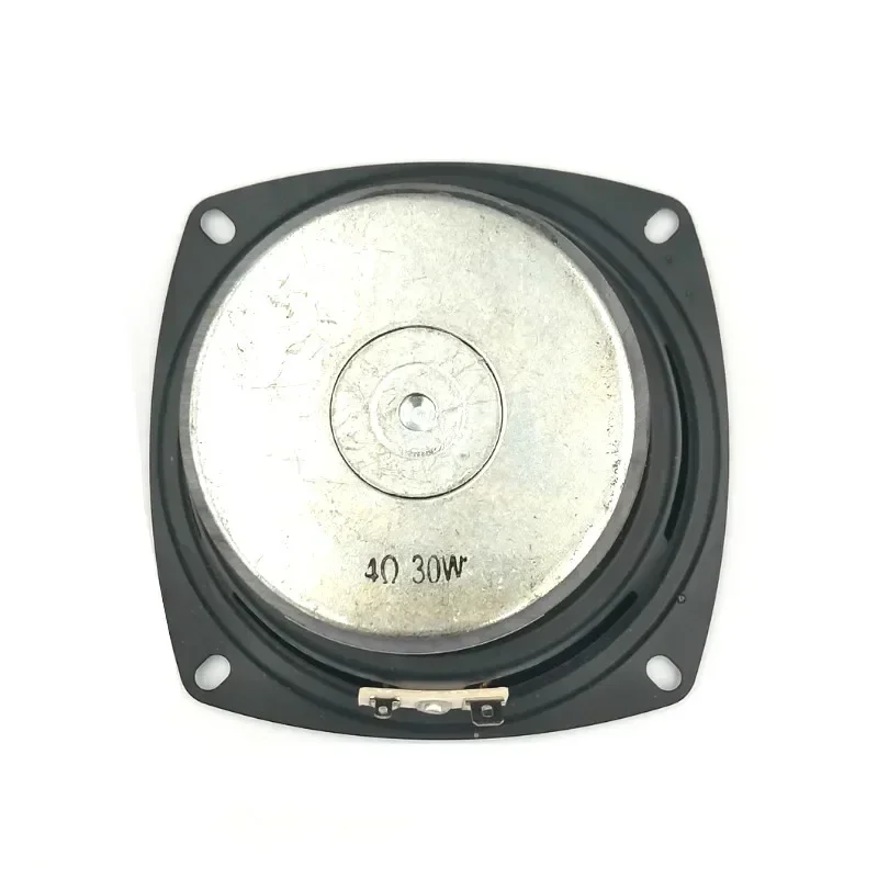 SOTAMIA 1 قطعة 4 بوصة منتصف المدى مكبر الصوت المتكلم 4 أوم 30 واط مكبر صوت مقاوم للماء HIFI مكبر الصوت PP حوض لتقوم بها بنفسك الحديقة البث الصوتي