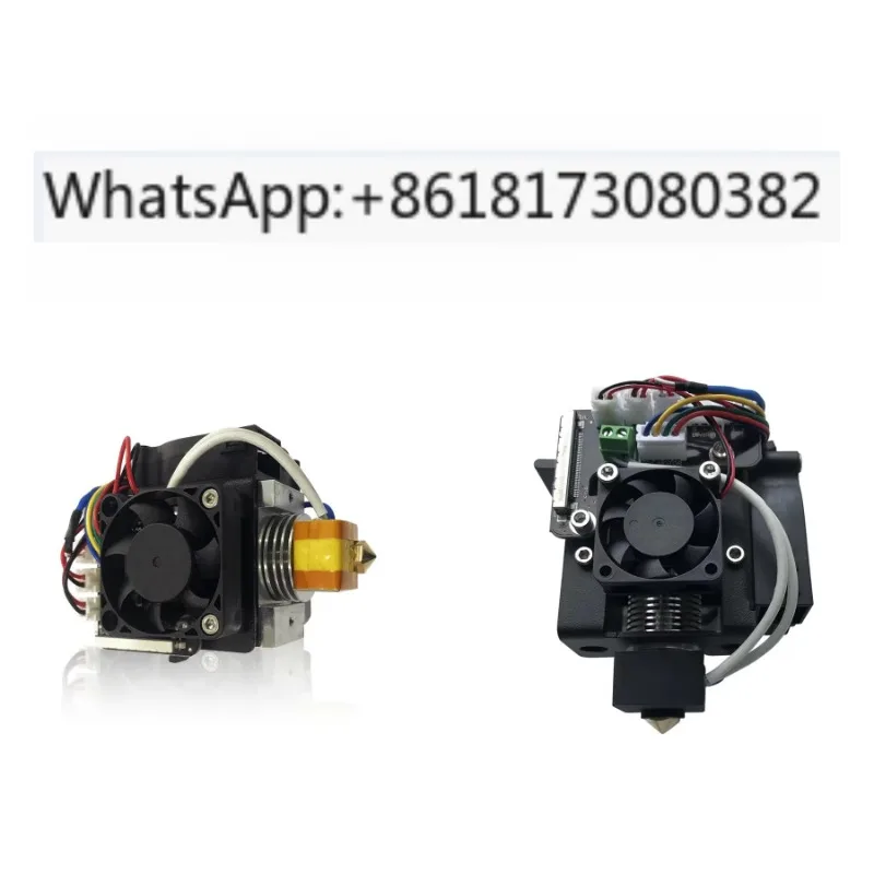 Multi-Model 3D Printer Extruder Collection Standard/High-Temperature Versions
