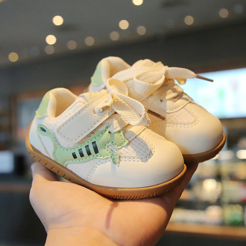 Child Sports Shoes Spring New Baby Shoes Casual Kid Shoe Versatile Children Boy Sneakers Comfort Tennis Female Кроссовки Детские