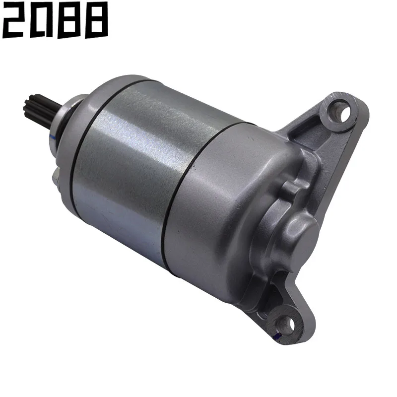 Motorcycle Starting Motor Assy for Honda CBF125 CB125F XR125 XR150 CBF150 GLH125 CRF150 NXR150 CRF CBF NXR XR 125/150 GL150