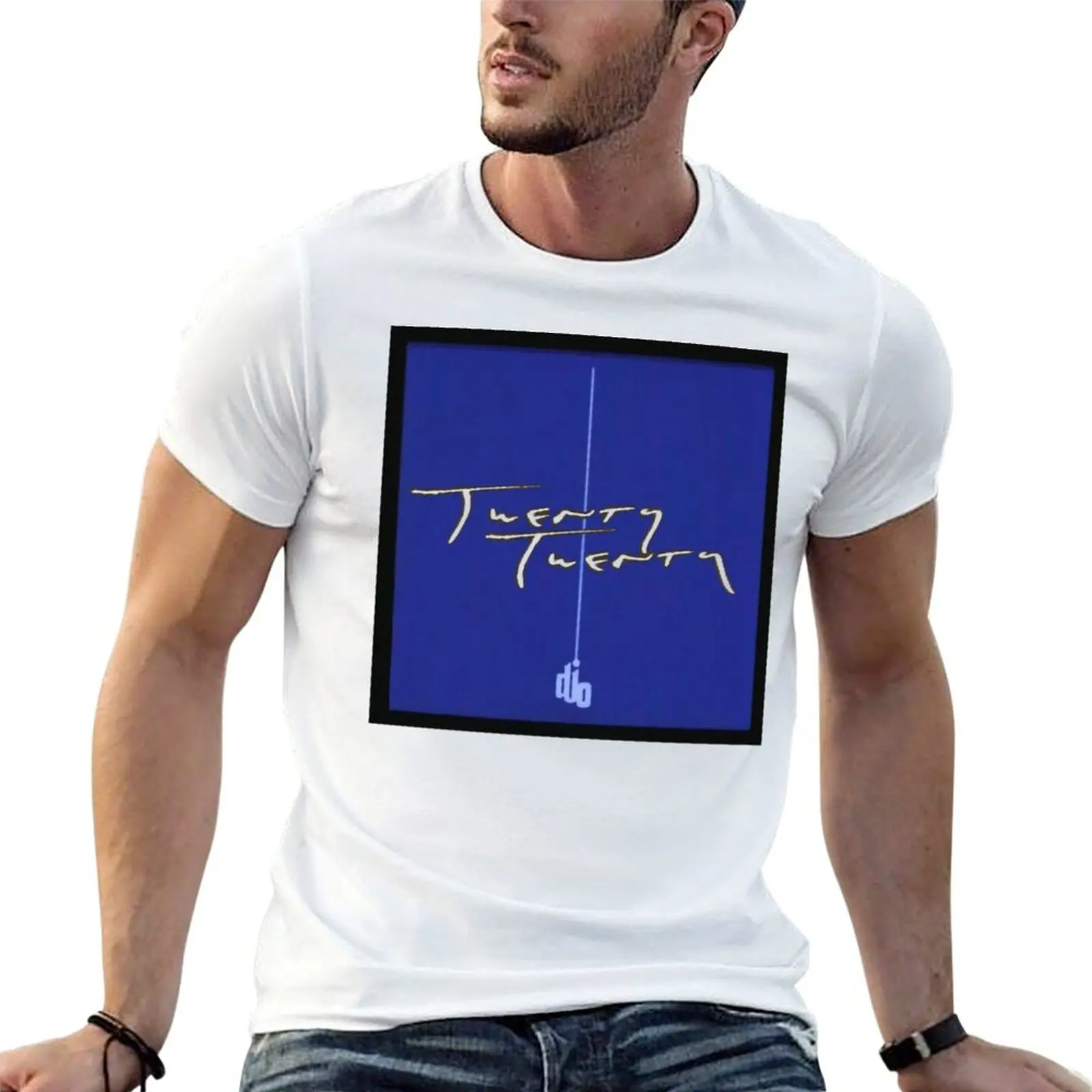 tweny twenty T-Shirt Casual Work Wear T-Shirt