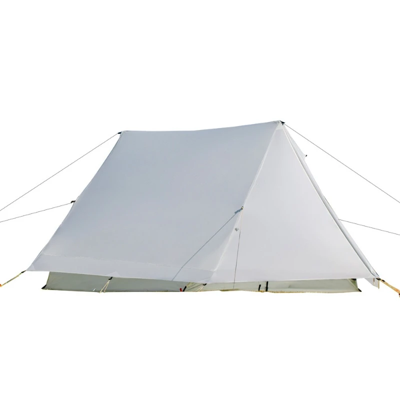 

Tent Outdoor Simple Single Hiking Tent Double Wilderness Camping Professional Mountaineering Ultra Light